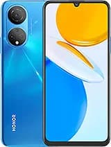 Honor X7