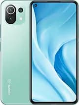 Xiaomi Xiaomi Mi 11 Lite 5G